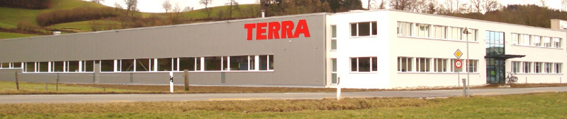 Firmensitz TERRA AG Reiden Switzerland